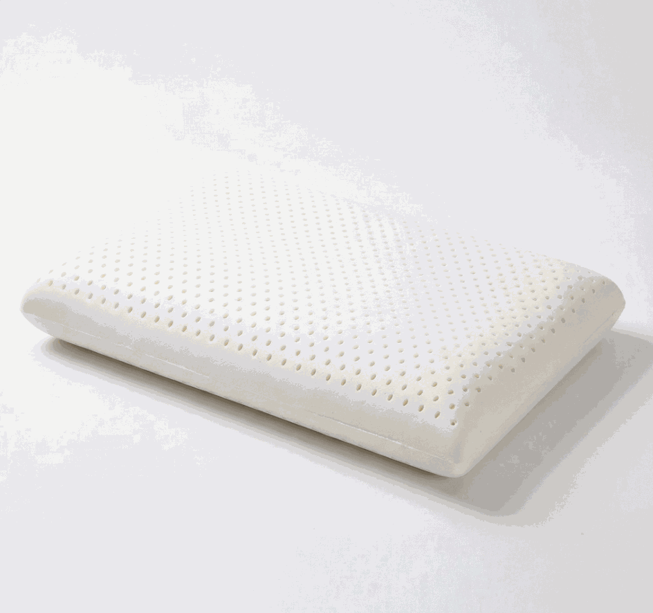 Natural Latex Pillow – Orthopedic Support, Cooler Sleep, Lasting Comfort