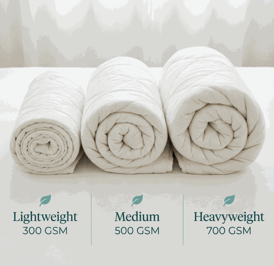 Wool Quilt – Regulate Temperature Naturally, Sleep Comfortably All Year