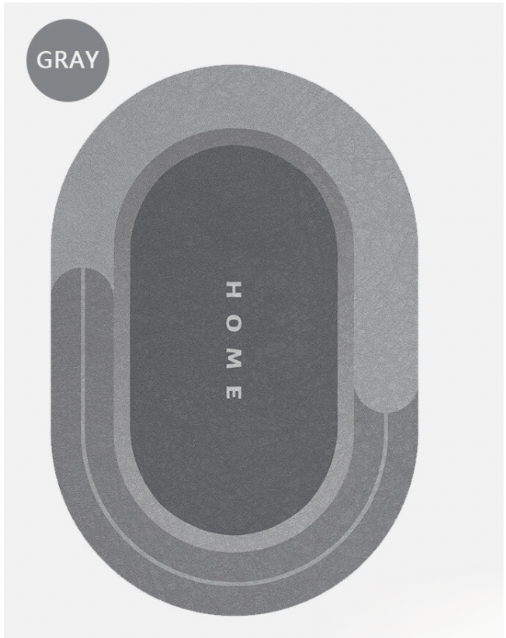 Rapid Dry Bathmat – Absorb Water Fast, Keep Floors Safe