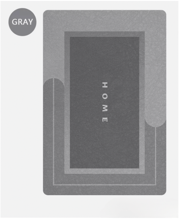 Rapid Dry Bathmat – Absorb Water Fast, Keep Floors Safe