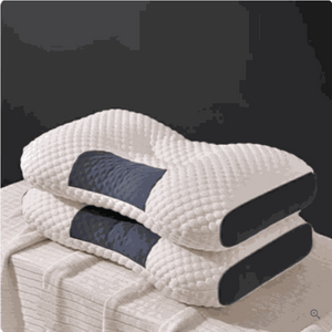 Ergonomic Pillow 2.0 - Align Your Spine, Boost Your Sleep