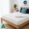 Quilted Cotton Mattress Protector – Preserve Your Mattress, Sleep Cleaner & Fresher