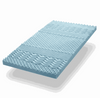 Memory Foam Mattress Topper 5cm – Relieve Pressure, Sleep Cooler, Wake Refreshed