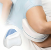 Leg Pillow - Ergonomic Memory Foam, Made for Side Sleepers