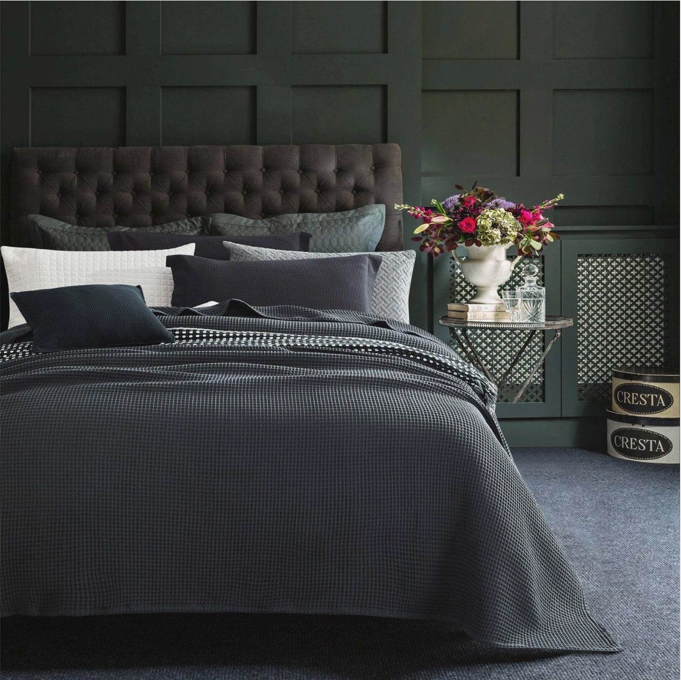 Adorearth™ | Bamboo Waffle Blanket