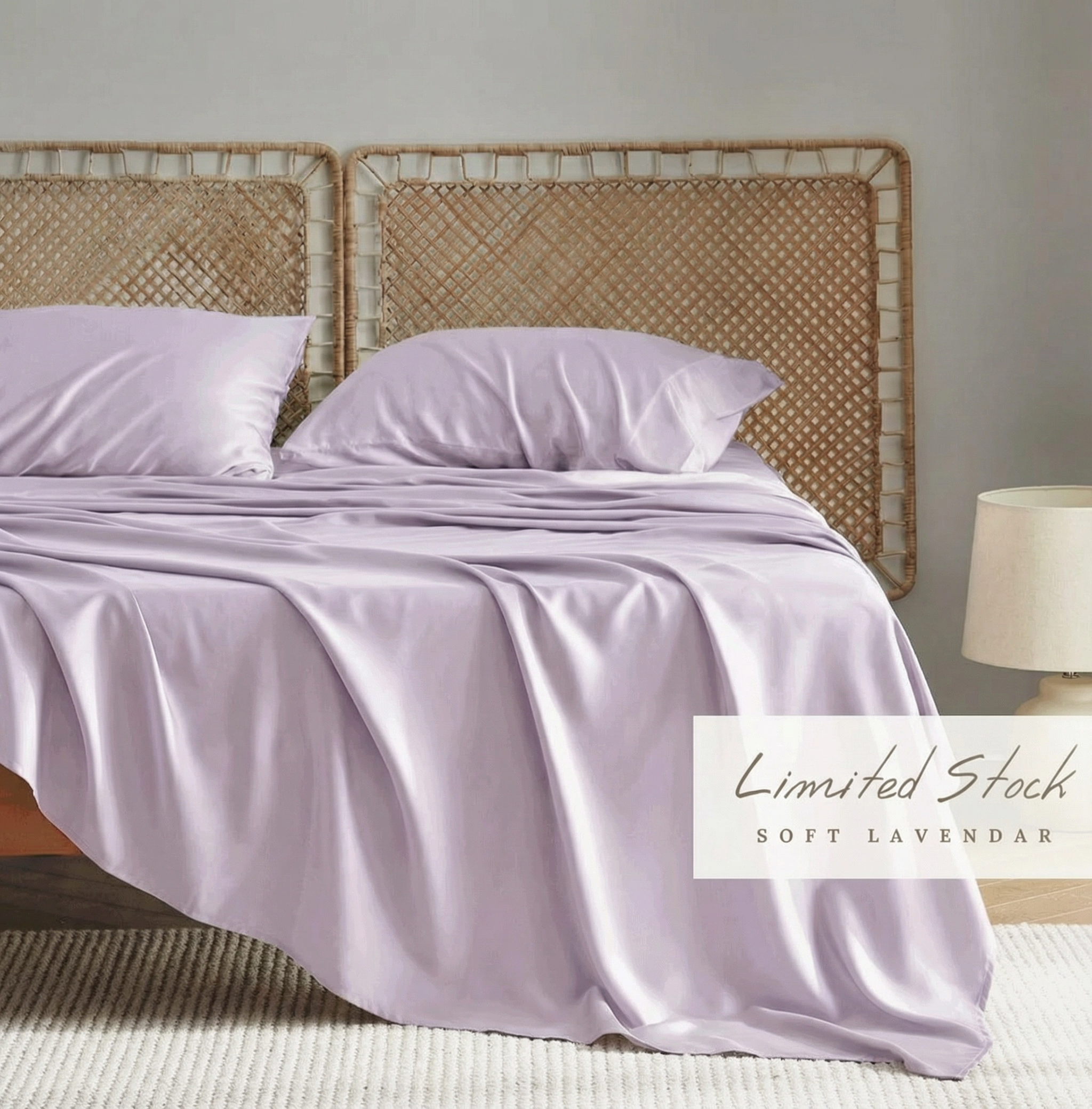 Signature Bamboo Sheets