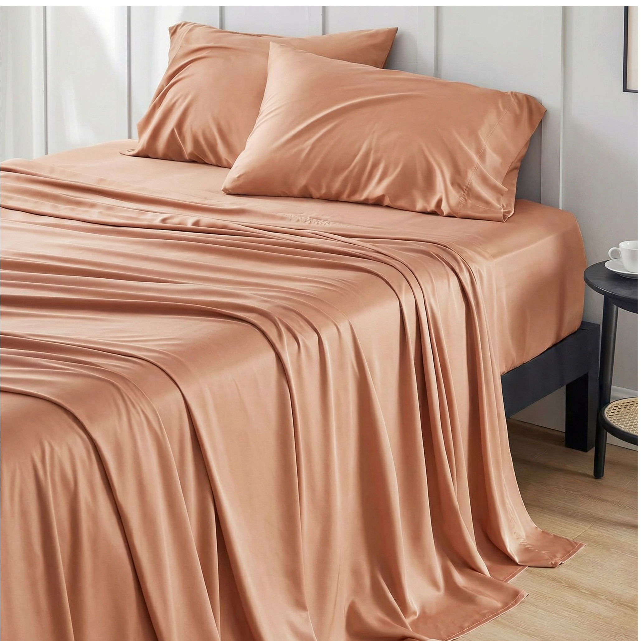 Adorearth™ | 100% Organic Bamboo Sheets