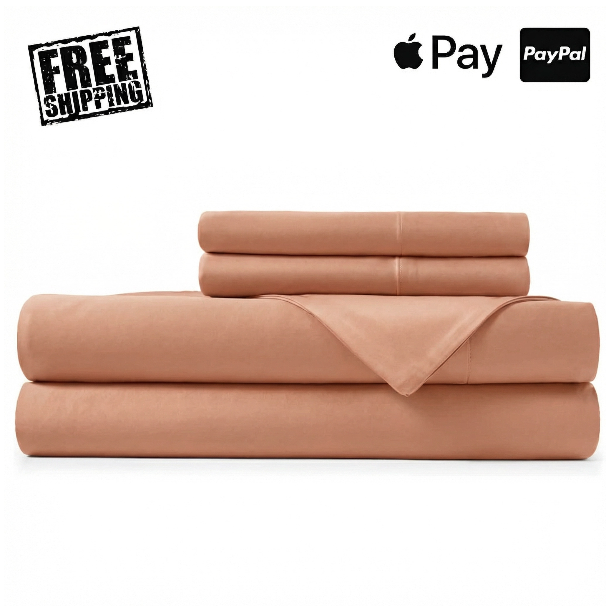 Adorearth™ | 100% Organic Bamboo Sheets