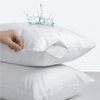 Pillow Protectors - Shield Against Allergens, Dust Mites & Stains