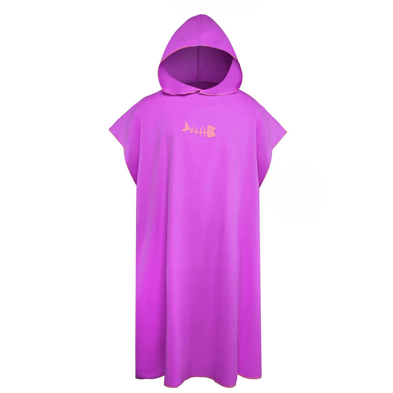 Hooded Beach Towel - Change Anywhere, Dry In Minutes