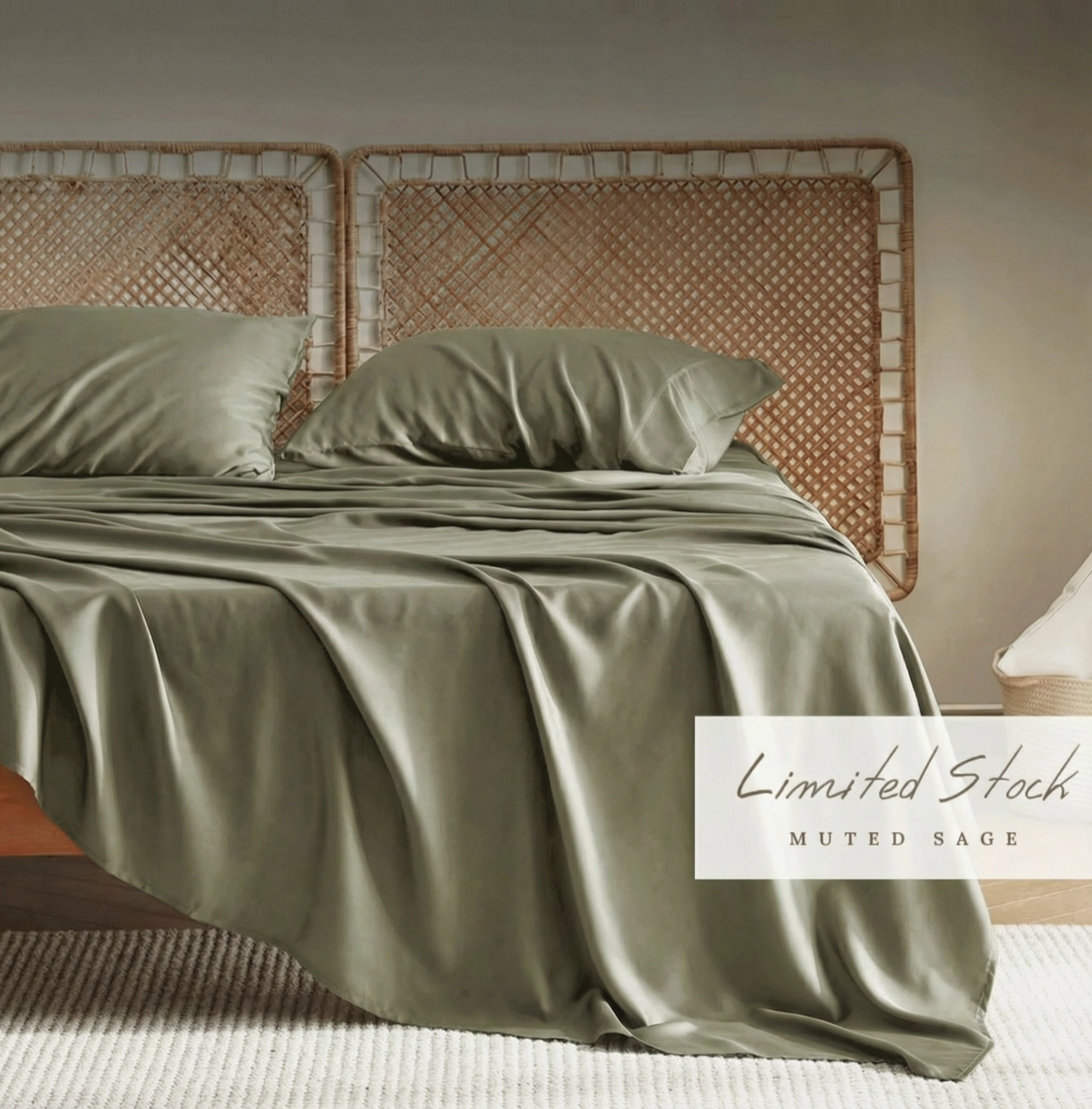 Signature Bamboo Sheets