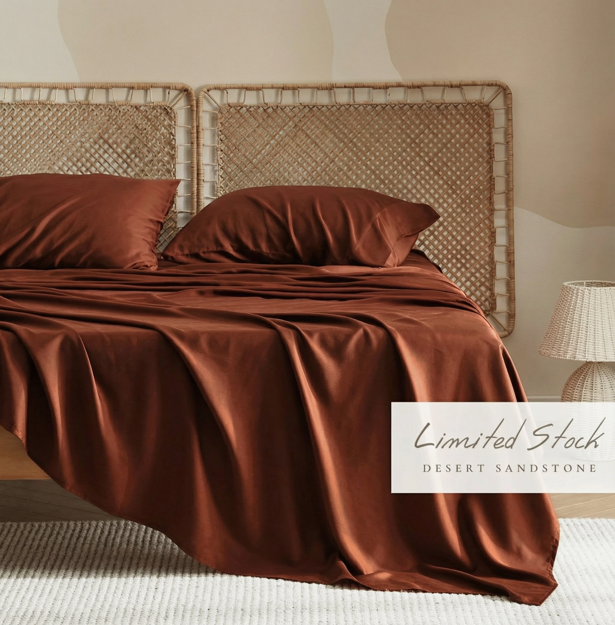 Signature Bamboo Sheets