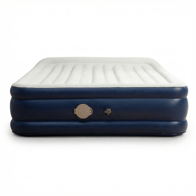 Premium Air Mattress - Air Mattress, Comfort On Demand, Restful Nights
