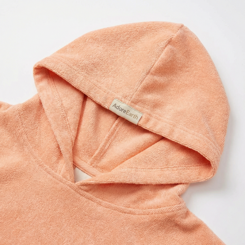 Hooded Beach Towel - Change Anywhere, Dry In Minutes