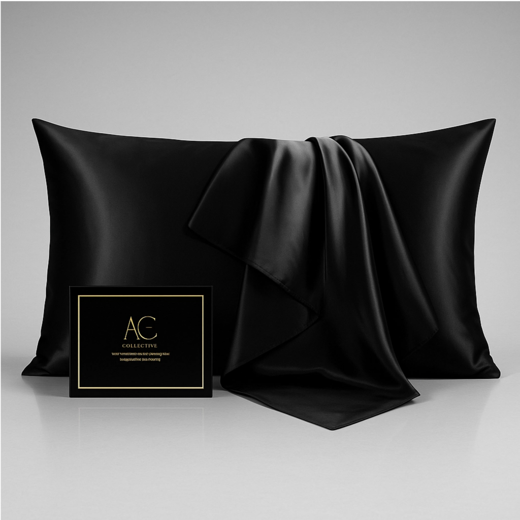 Silk Pillowcase (Set of 2) - Mulberry Silk Pillowcase