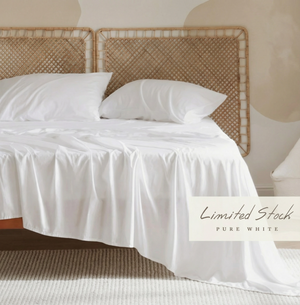Adorearth™ | 100% Organic Bamboo Sheets
