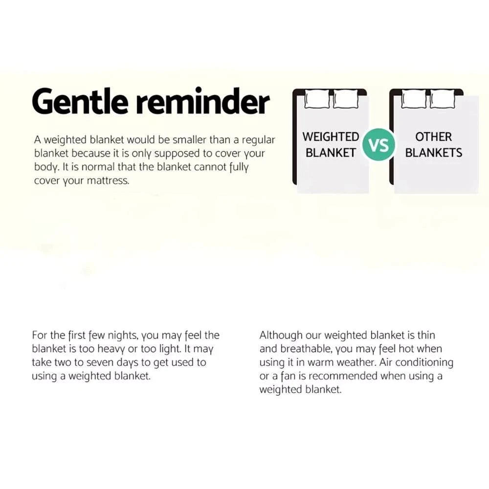Adorearth™ | Weighted Blanket